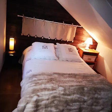 Apt Confortable Au Pied Des Pistes Et De La Foret Bolquere Exterior photo