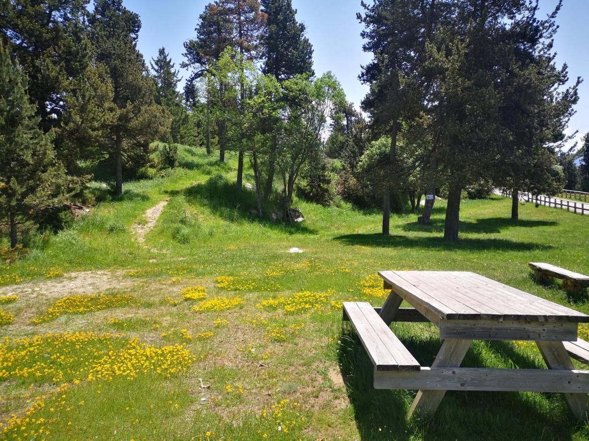 Apartment Confortable Au Pied Des Pistes Et De La Foret Bolquere