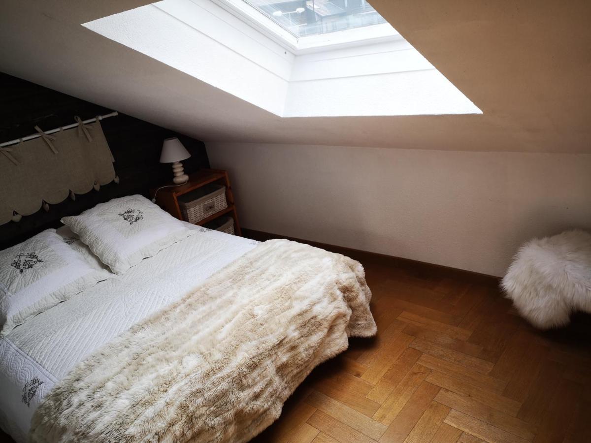 Apartment Confortable Au Pied Des Pistes Et De La Foret *