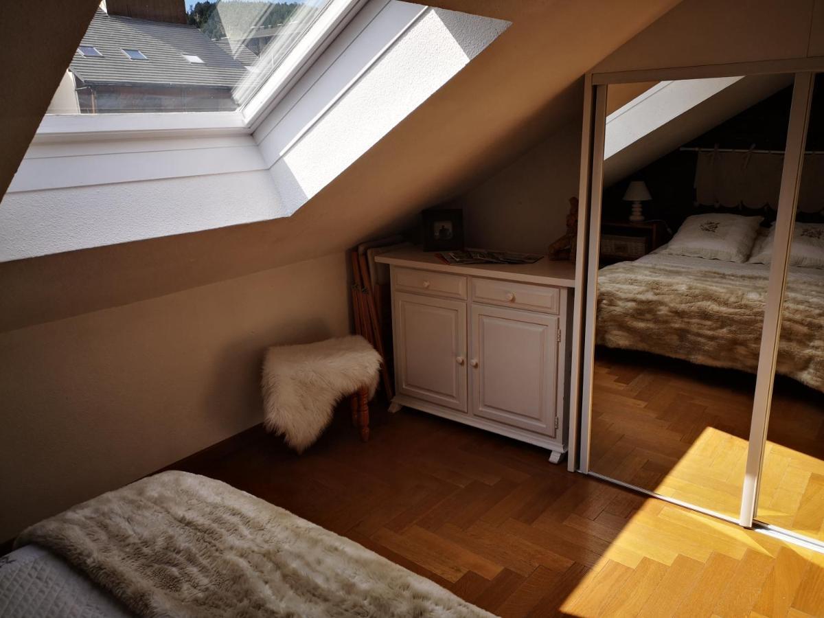 Apartment Confortable Au Pied Des Pistes Et De La Foret Bolquere