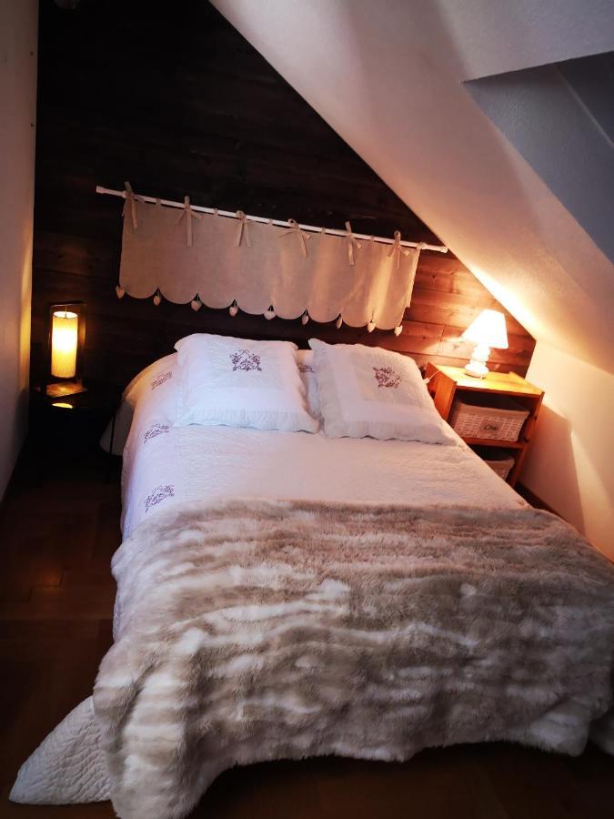 Confortable Au Pied Des Pistes Et De La Foret Bolquere