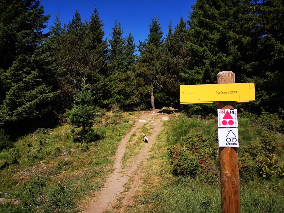 Confortable Au Pied Des Pistes Et De La Foret Bolquere