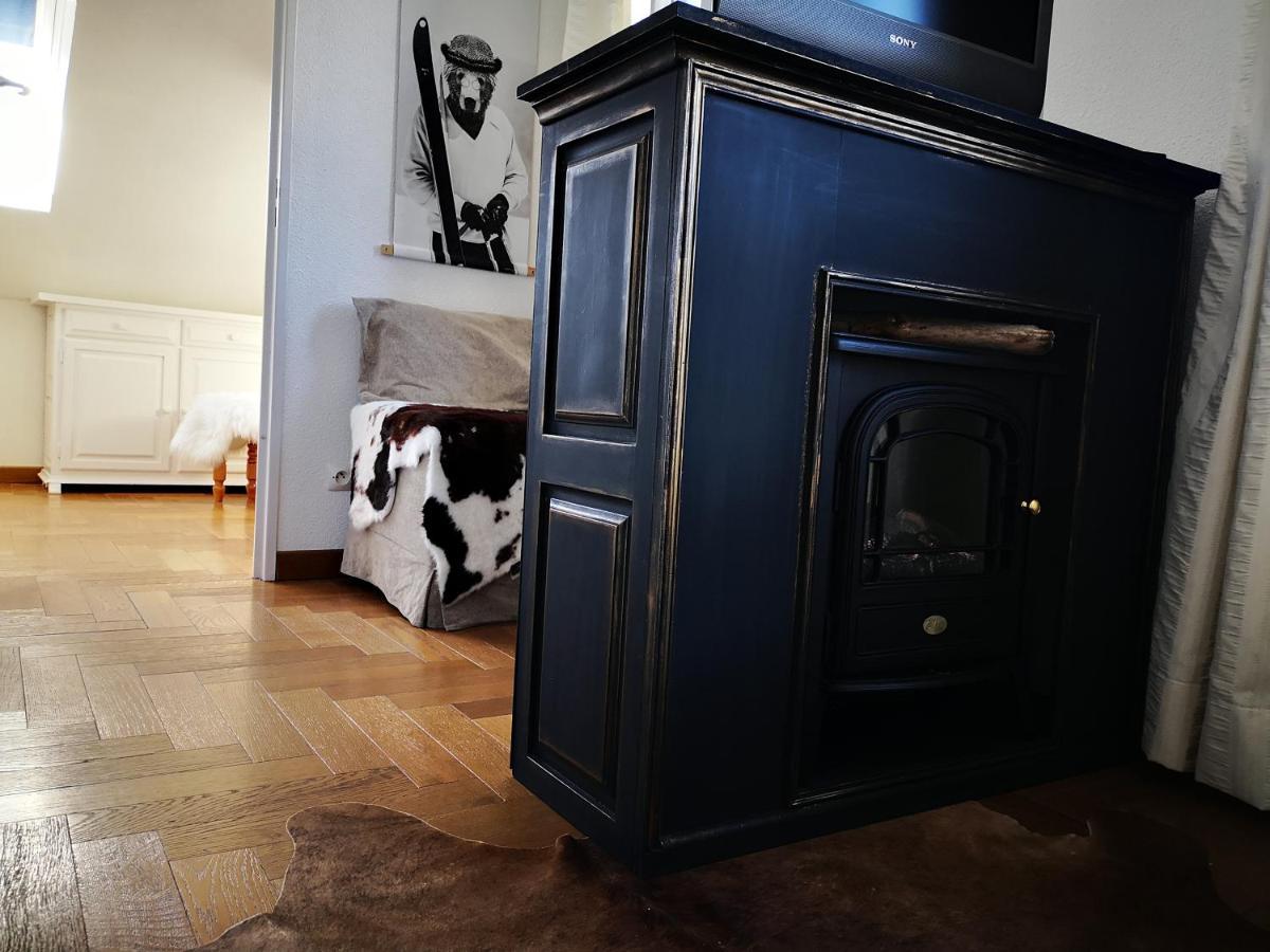 Confortable Au Pied Des Pistes Et De La Foret Bolquere