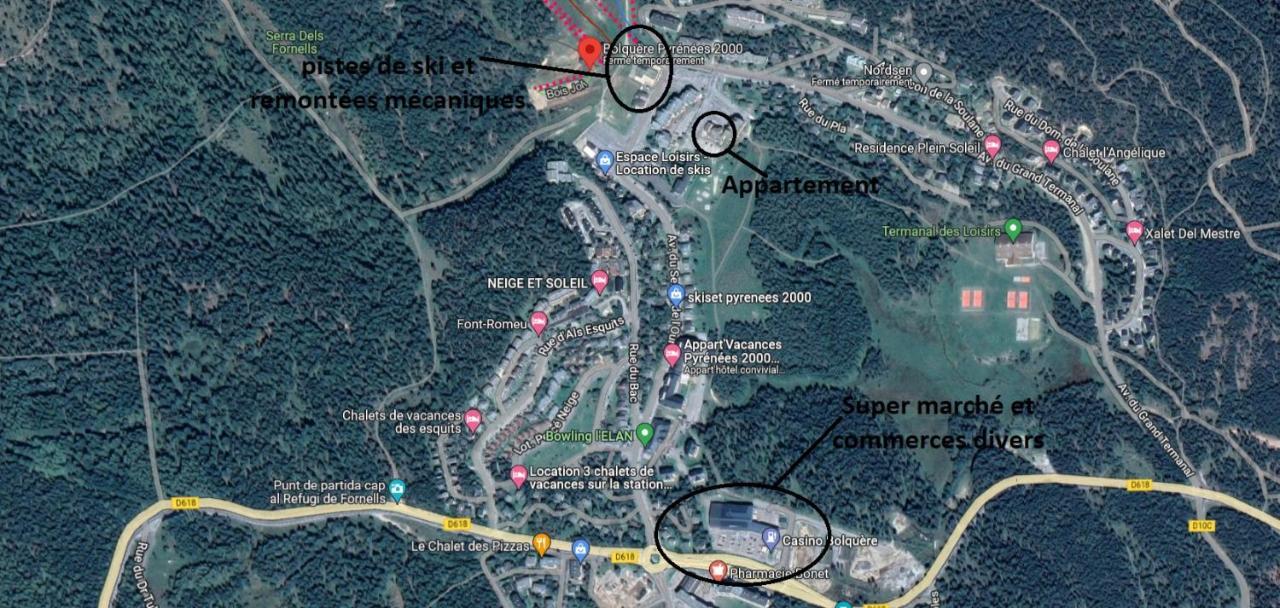 Apartment Confortable Au Pied Des Pistes Et De La Foret *