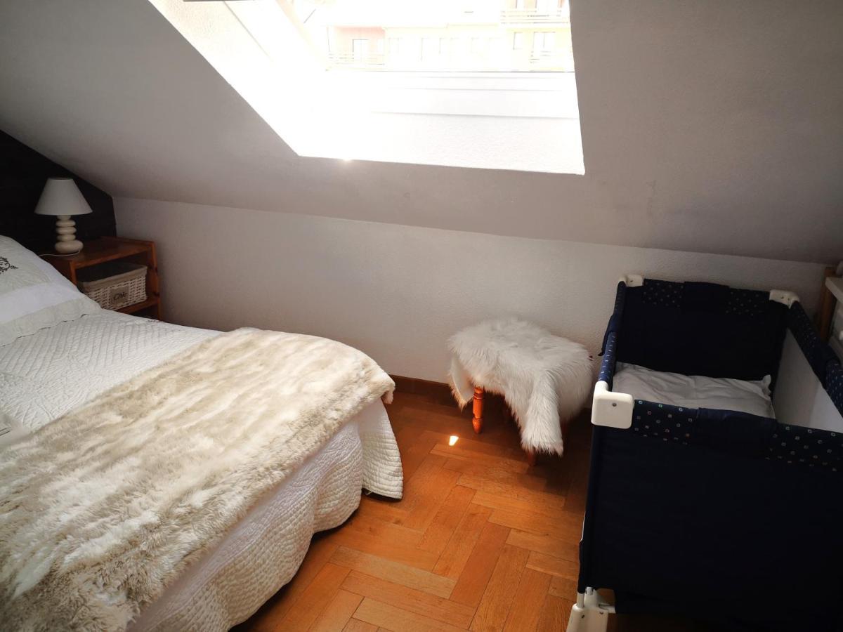 Apartment Confortable Au Pied Des Pistes Et De La Foret Bolquere