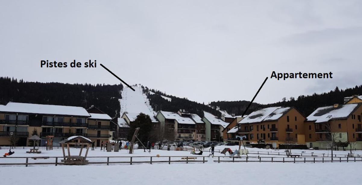 Confortable Au Pied Des Pistes Et De La Foret * Bolquere