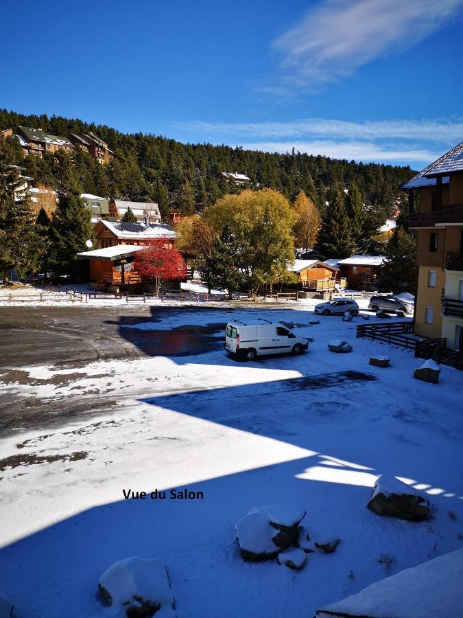 Confortable Au Pied Des Pistes Et De La Foret * Bolquere