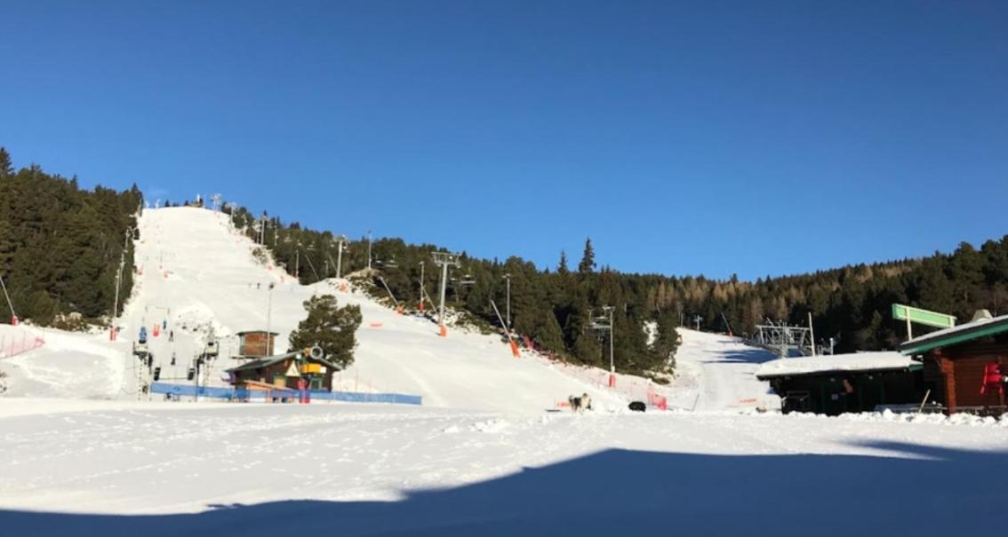 Confortable Au Pied Des Pistes Et De La Foret Bolquere