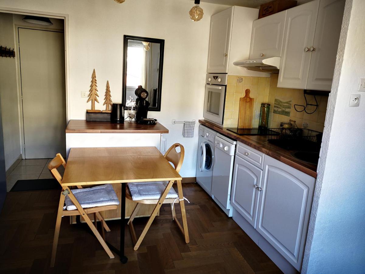 Confortable Au Pied Des Pistes Et De La Foret Bolquere