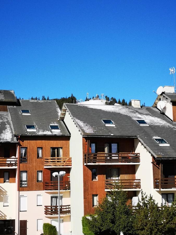 Apartment Confortable Au Pied Des Pistes Et De La Foret Bolquere