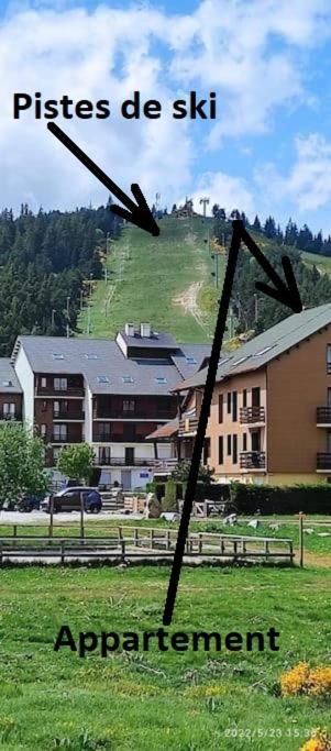 Confortable Au Pied Des Pistes Et De La Foret * Bolquere
