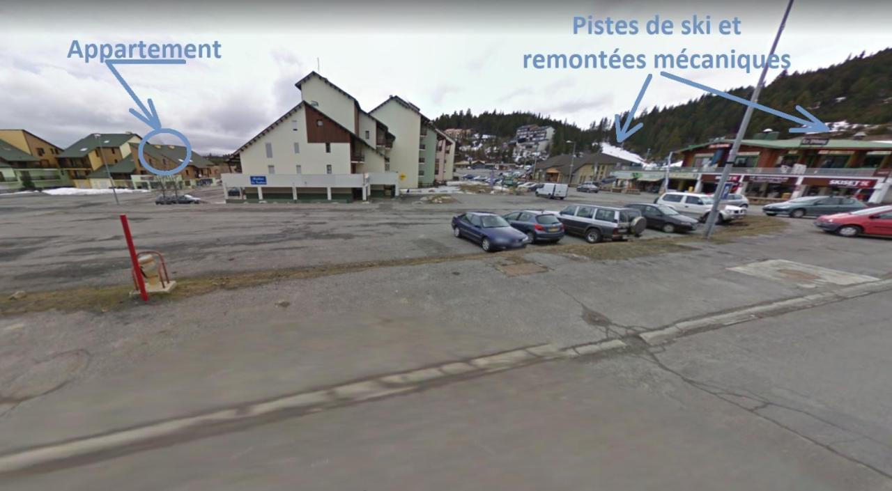 Apartment Confortable Au Pied Des Pistes Et De La Foret *
