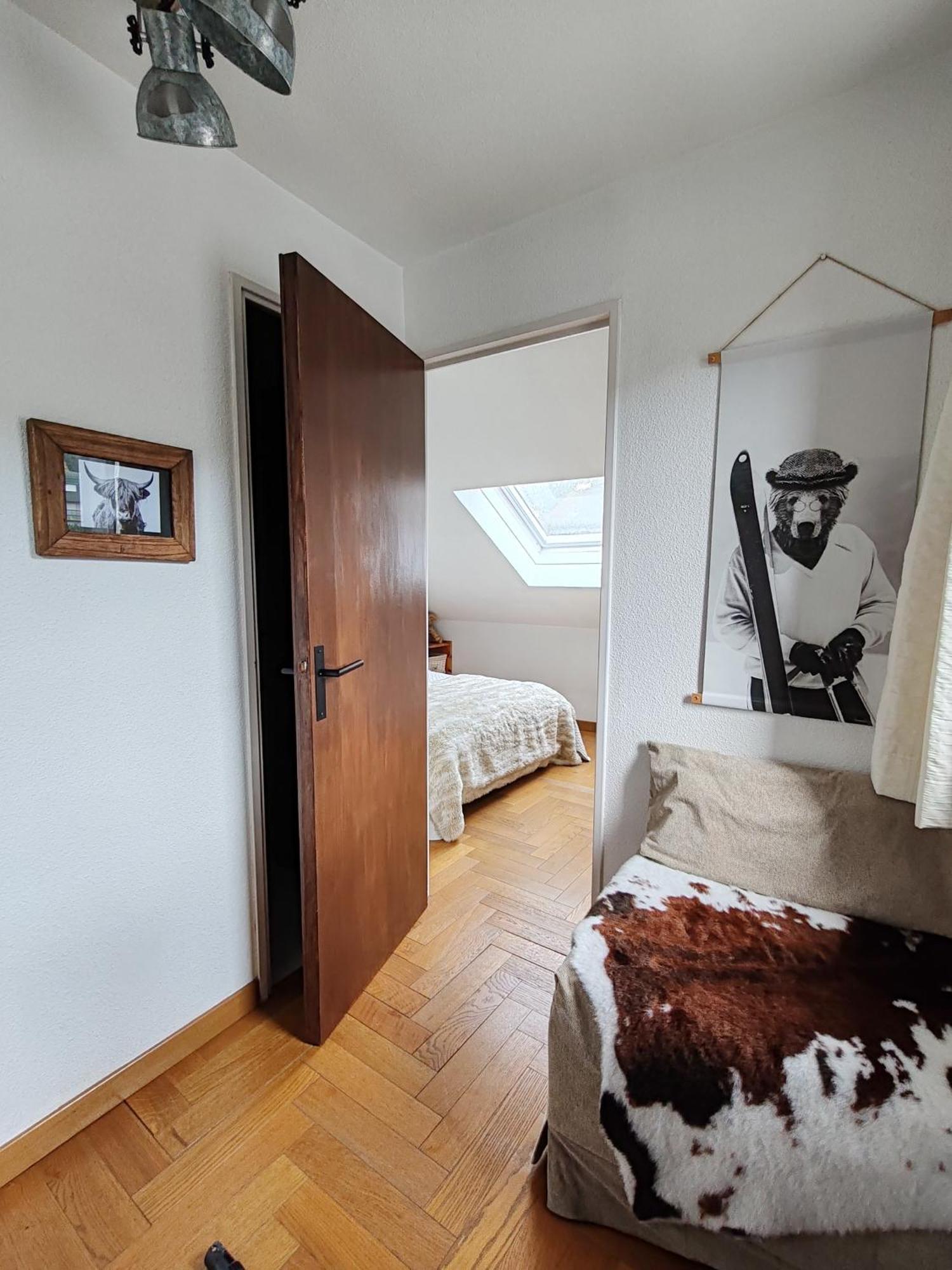 Apartment Confortable Au Pied Des Pistes Et De La Foret Bolquere