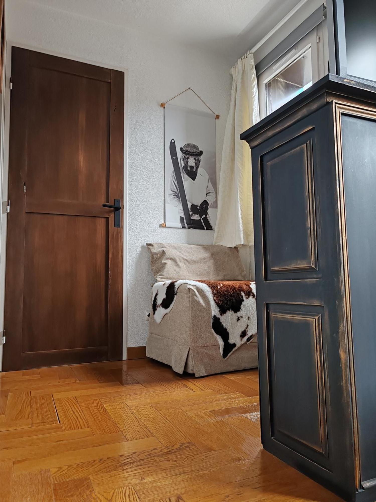 Confortable Au Pied Des Pistes Et De La Foret Bolquere