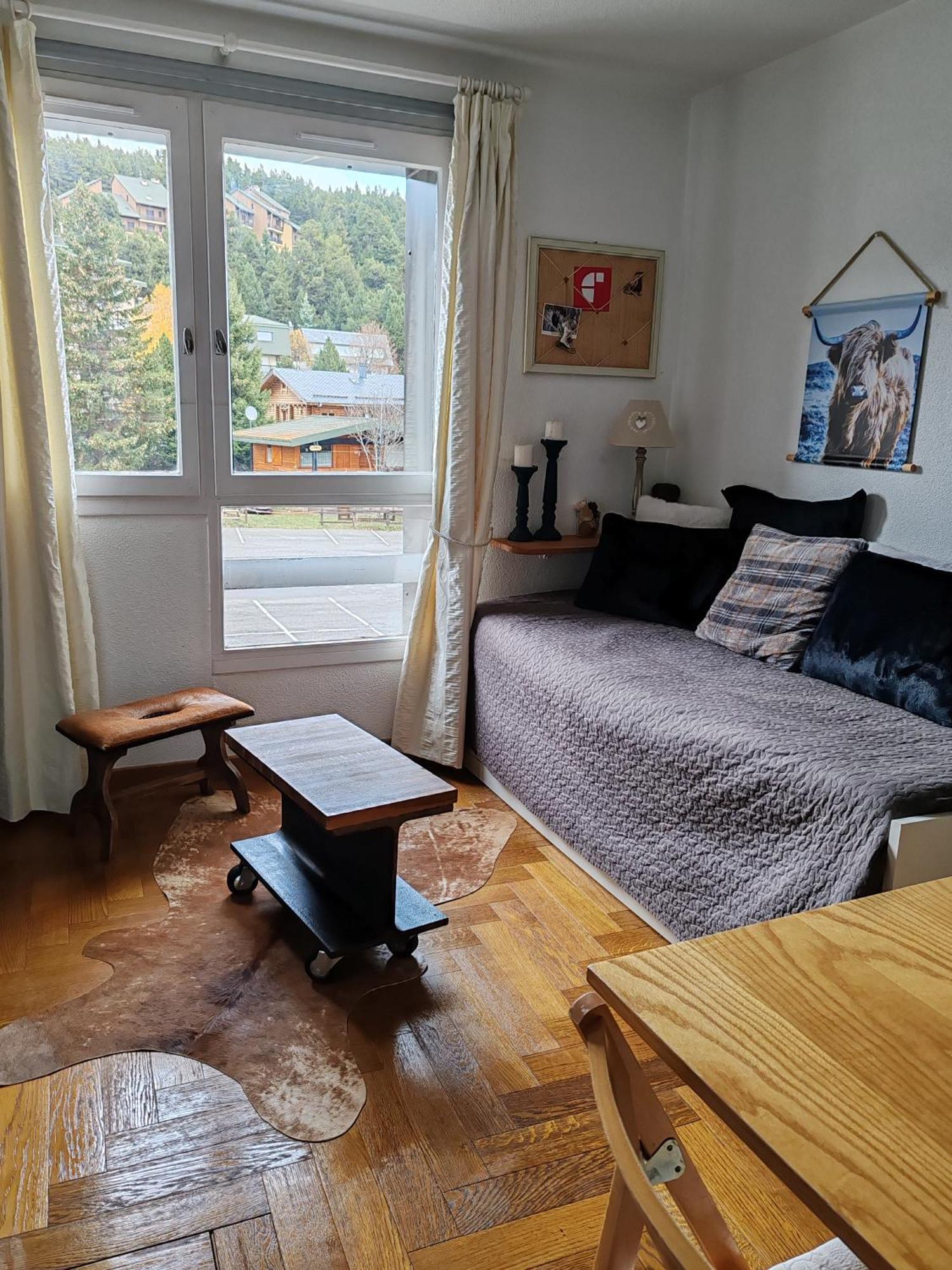 Apartment Confortable Au Pied Des Pistes Et De La Foret