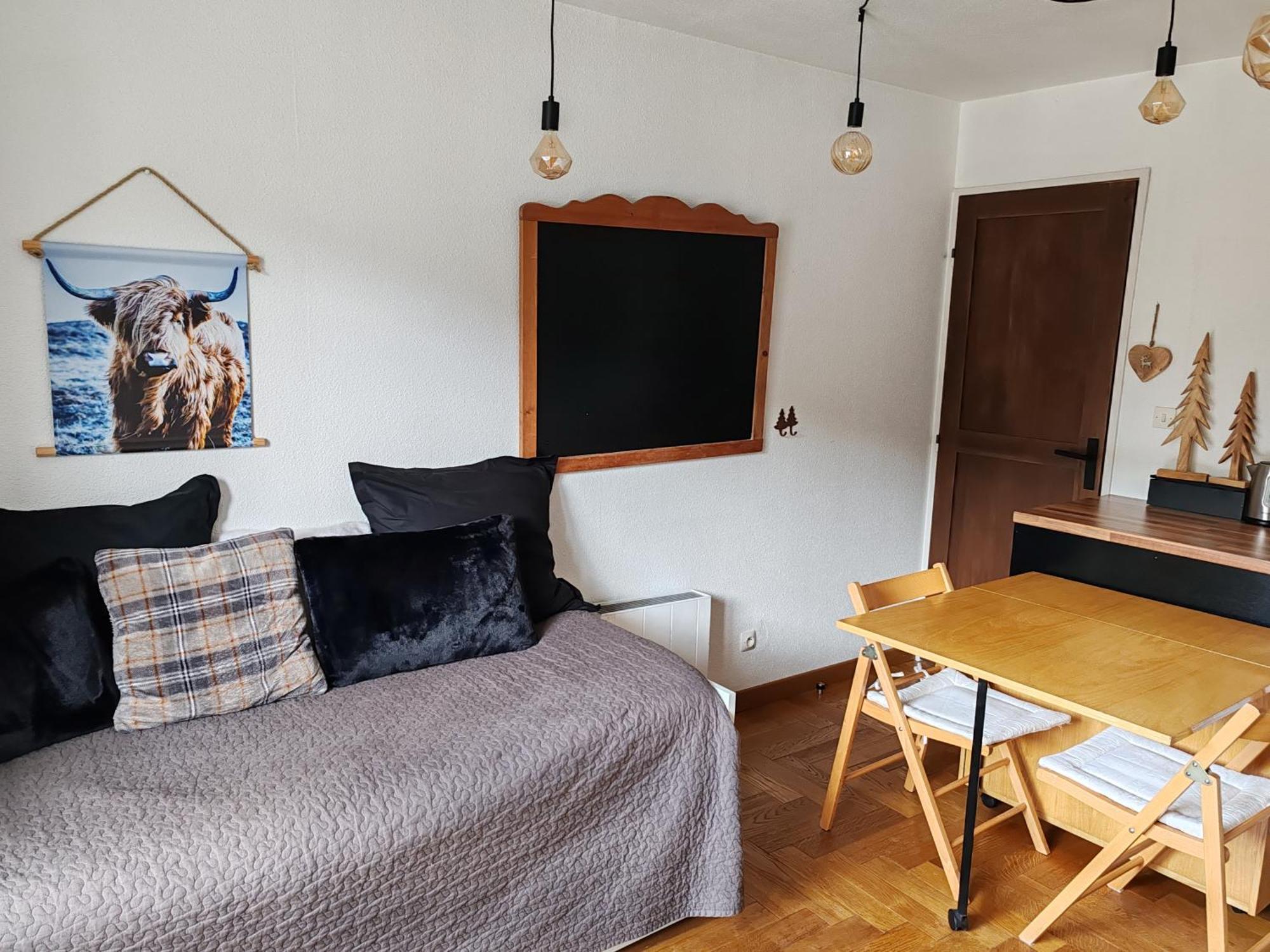 Confortable Au Pied Des Pistes Et De La Foret Apartment *